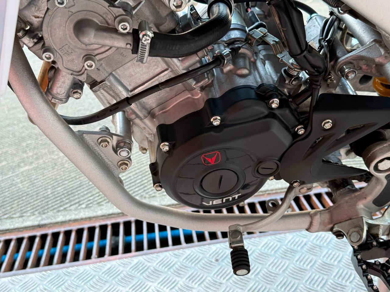 Vent Baja 125