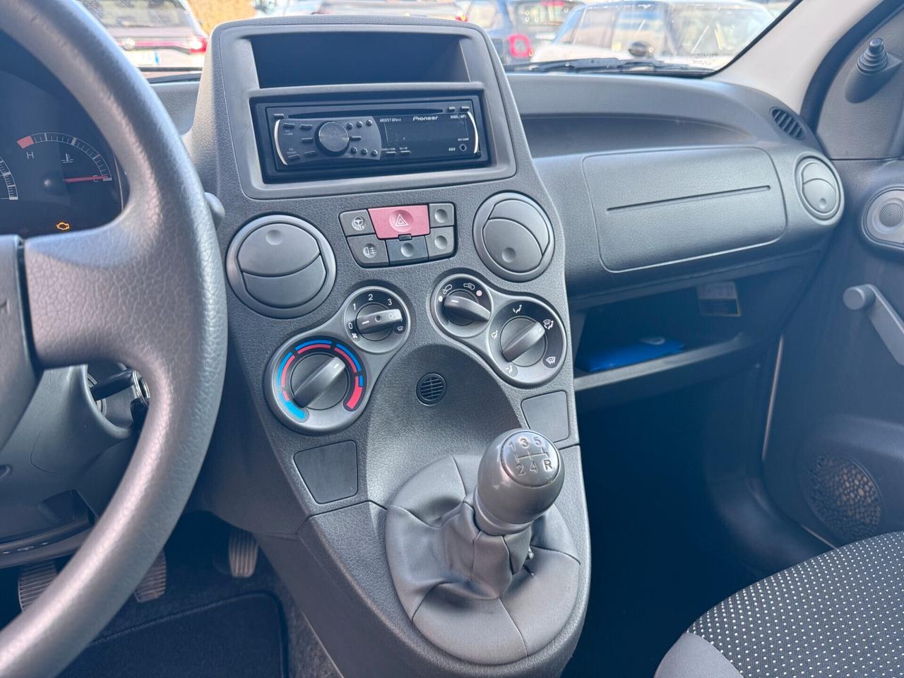 Fiat PANDA 1.2 Van Active 2 Posti PARI AL NUOVO PREZZO REALE