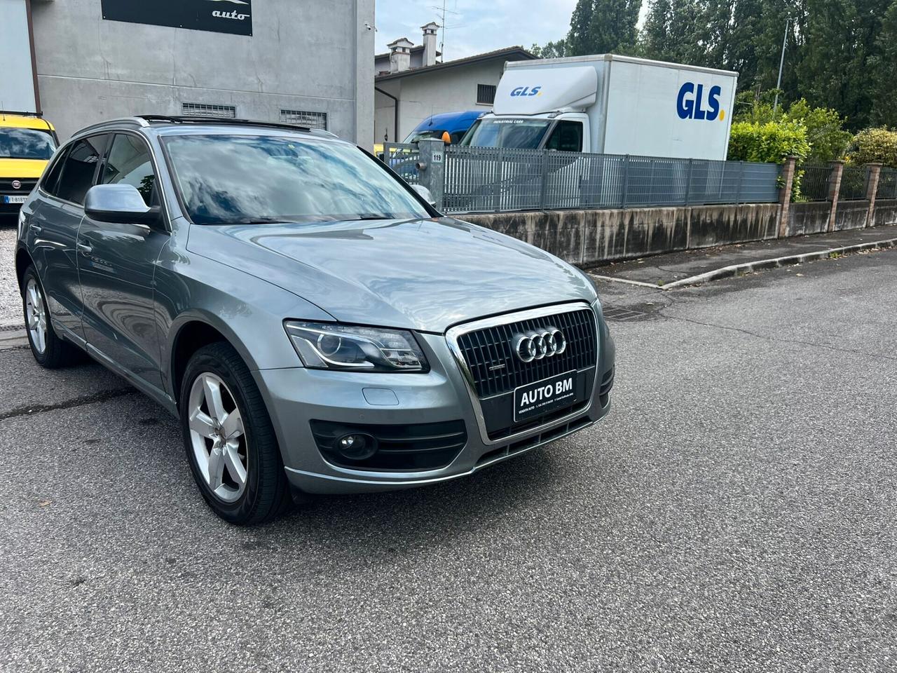 Audi Q5 2.0 tdi 125 kw 170 CV quattro Advanced Plus