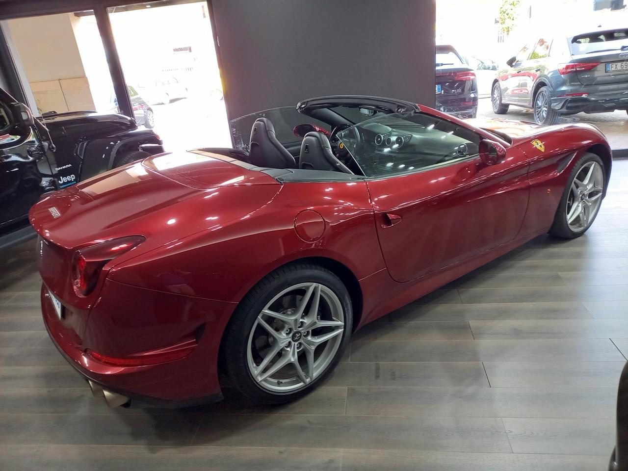 Ferrari California T DCT