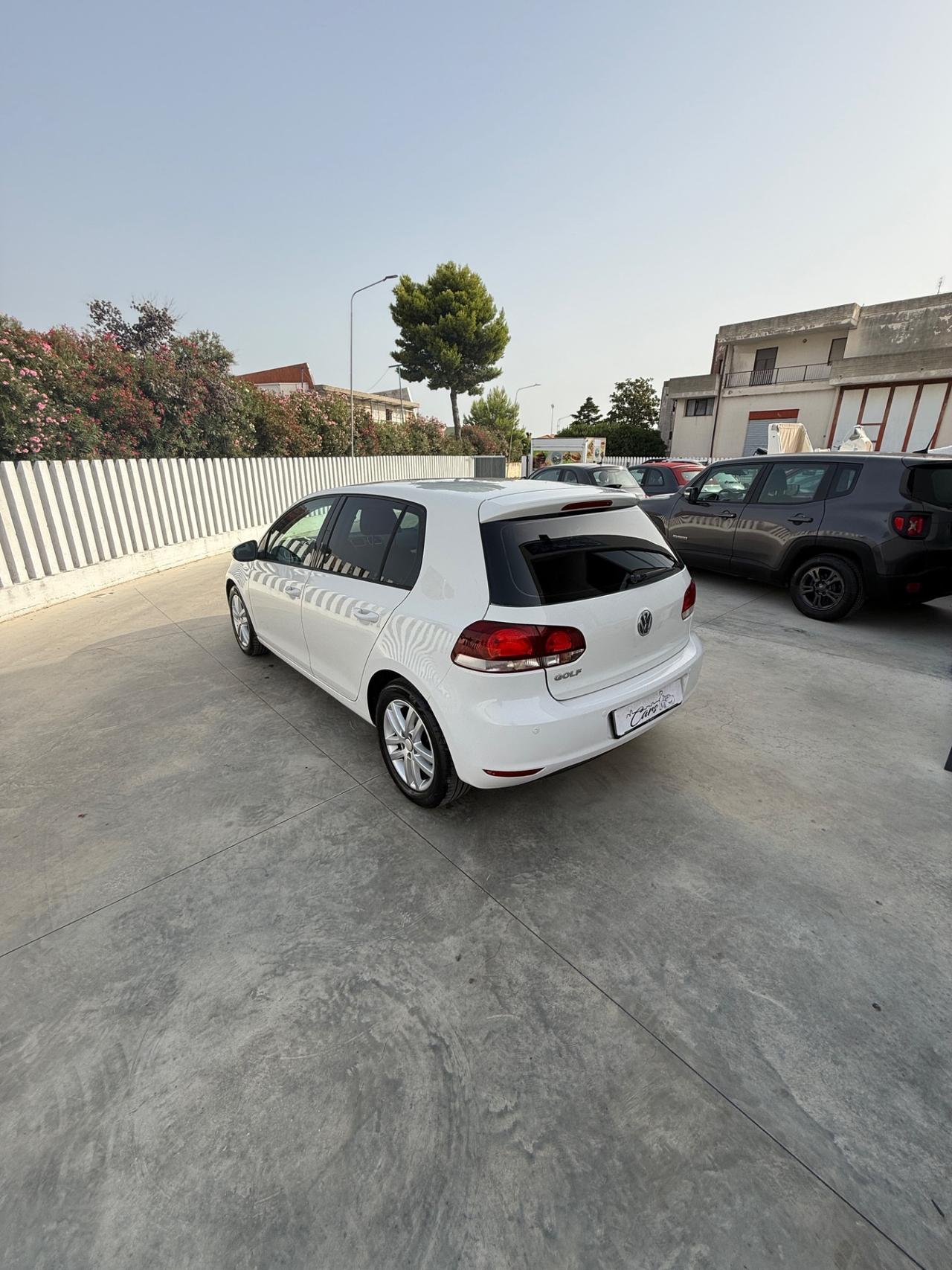 Volkswagen Golf 1.6 5p. Highline BiFuel