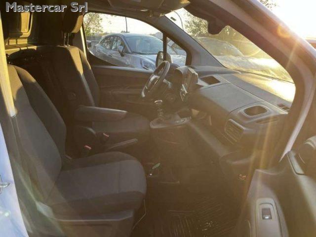 TOYOTA Proace City CITY 1.2 130CV S&S L1 - GZ975EW