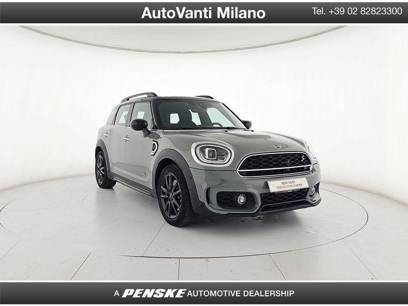 MINI Countryman Mini Countryman 2.0 Cooper SD JCW all4 auto