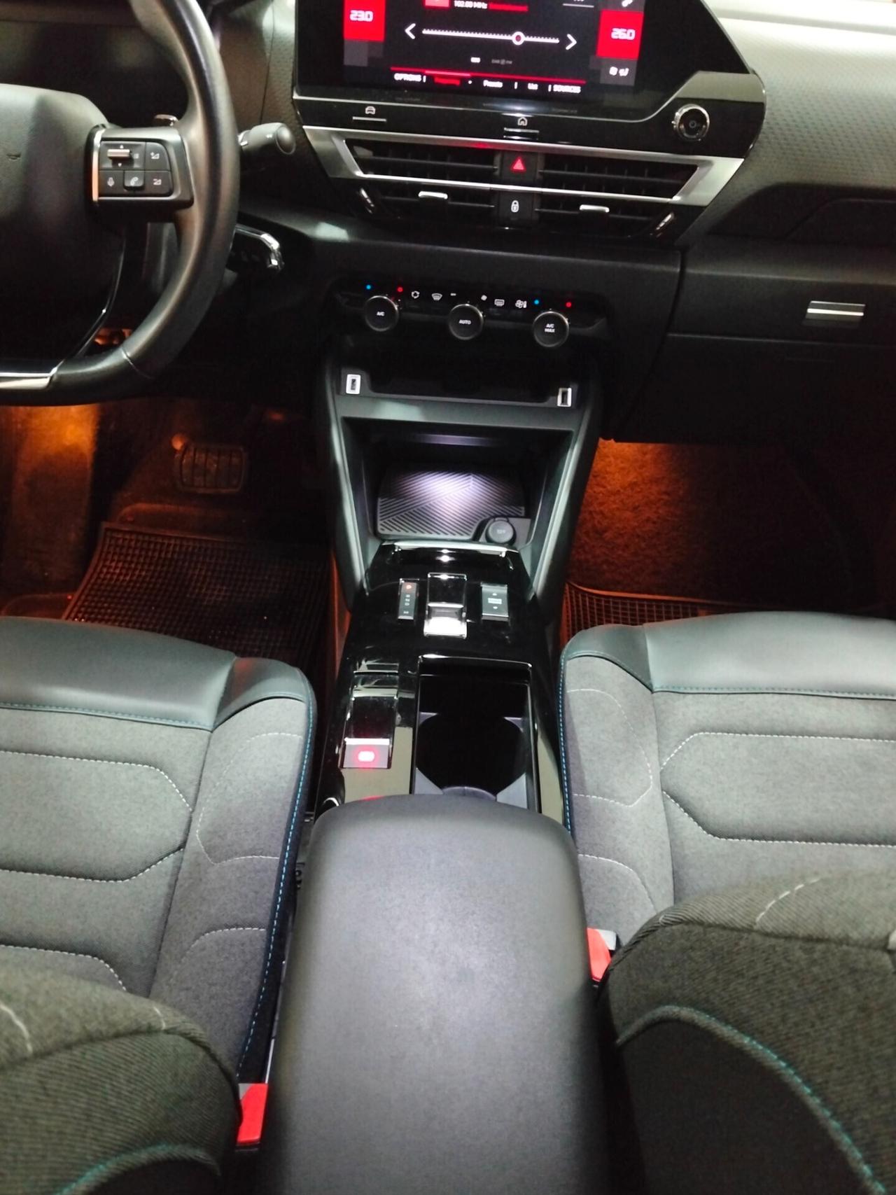 Citroen C4 BlueHDi 130 S&S EAT8 Feel Pack