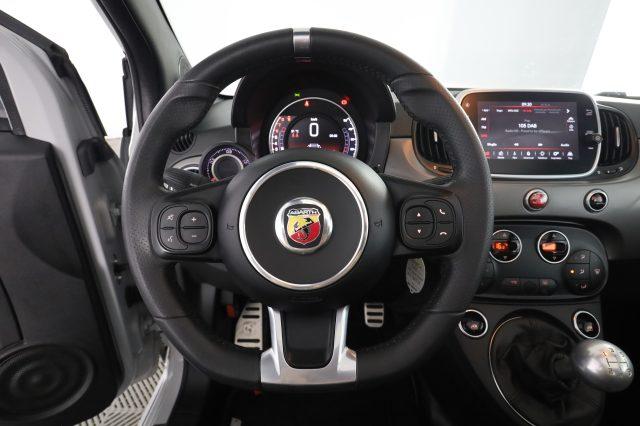 ABARTH 595C 595 C 1.4 Turbo T-Jet 165 CV Turismo