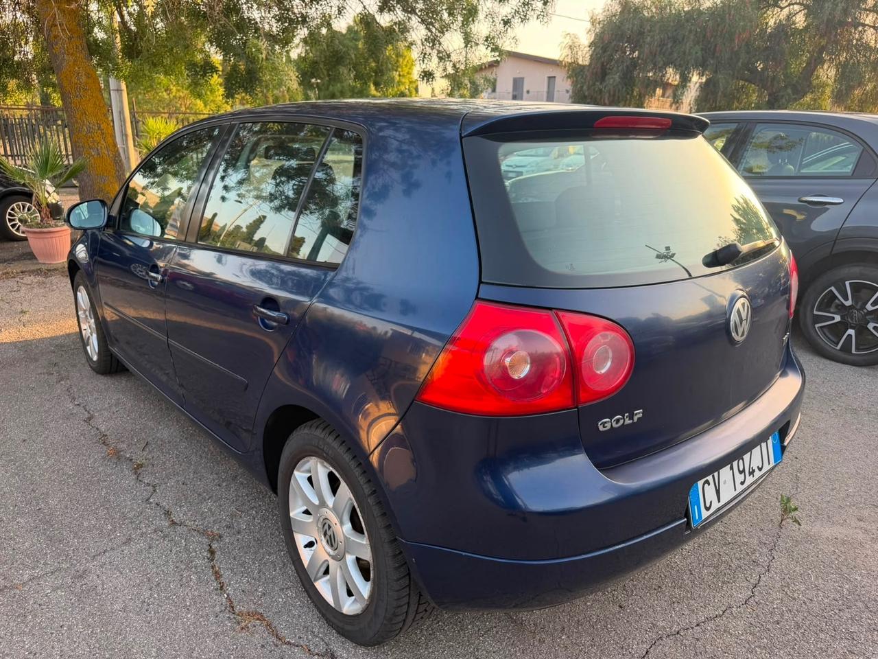 Volkswagen Golf 1.9 TDI 5p. Comfortline