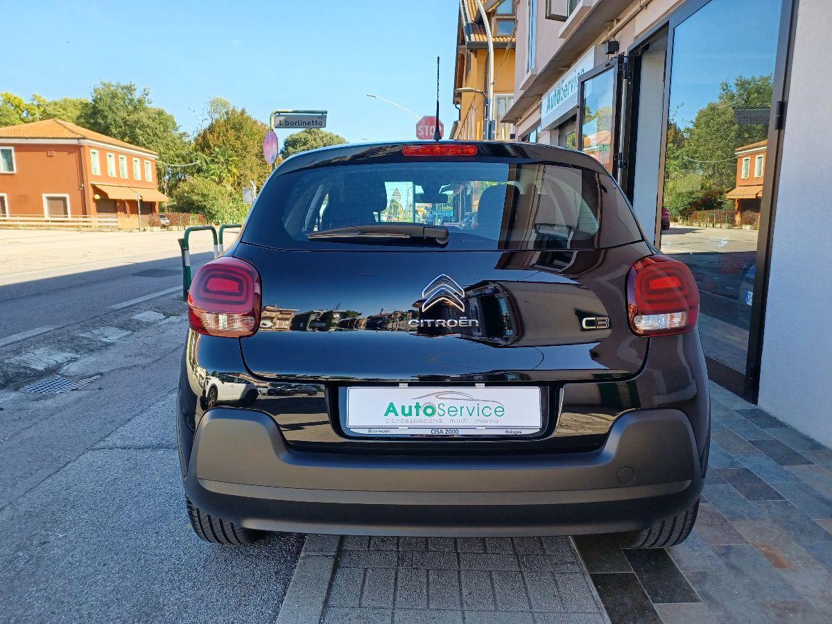CITROEN - C3 - PureTech 83 S&S Feel Pack