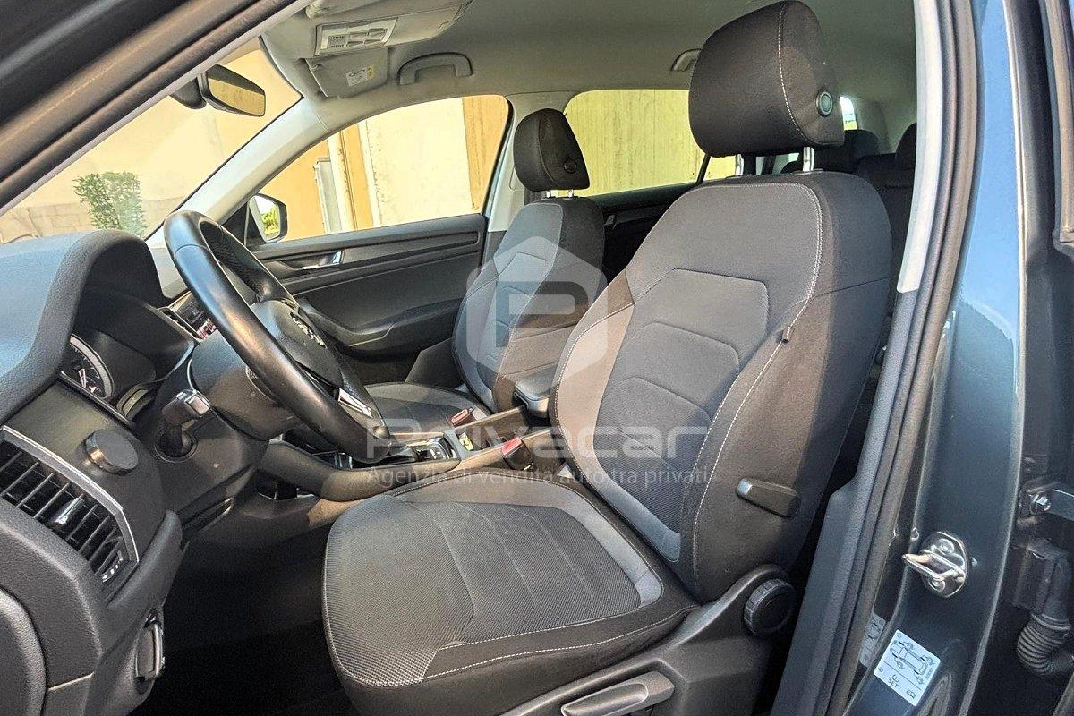 SKODA Kodiaq 2.0 TDI SCR DSG Executive