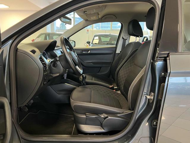 SKODA Fabia 1.0 MPI 75 CV Business