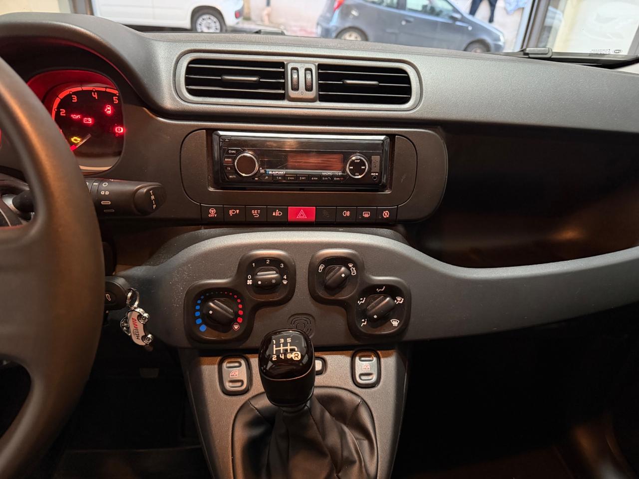 Fiat Panda 1.0 FireFly S&S Hybrid/Benzina