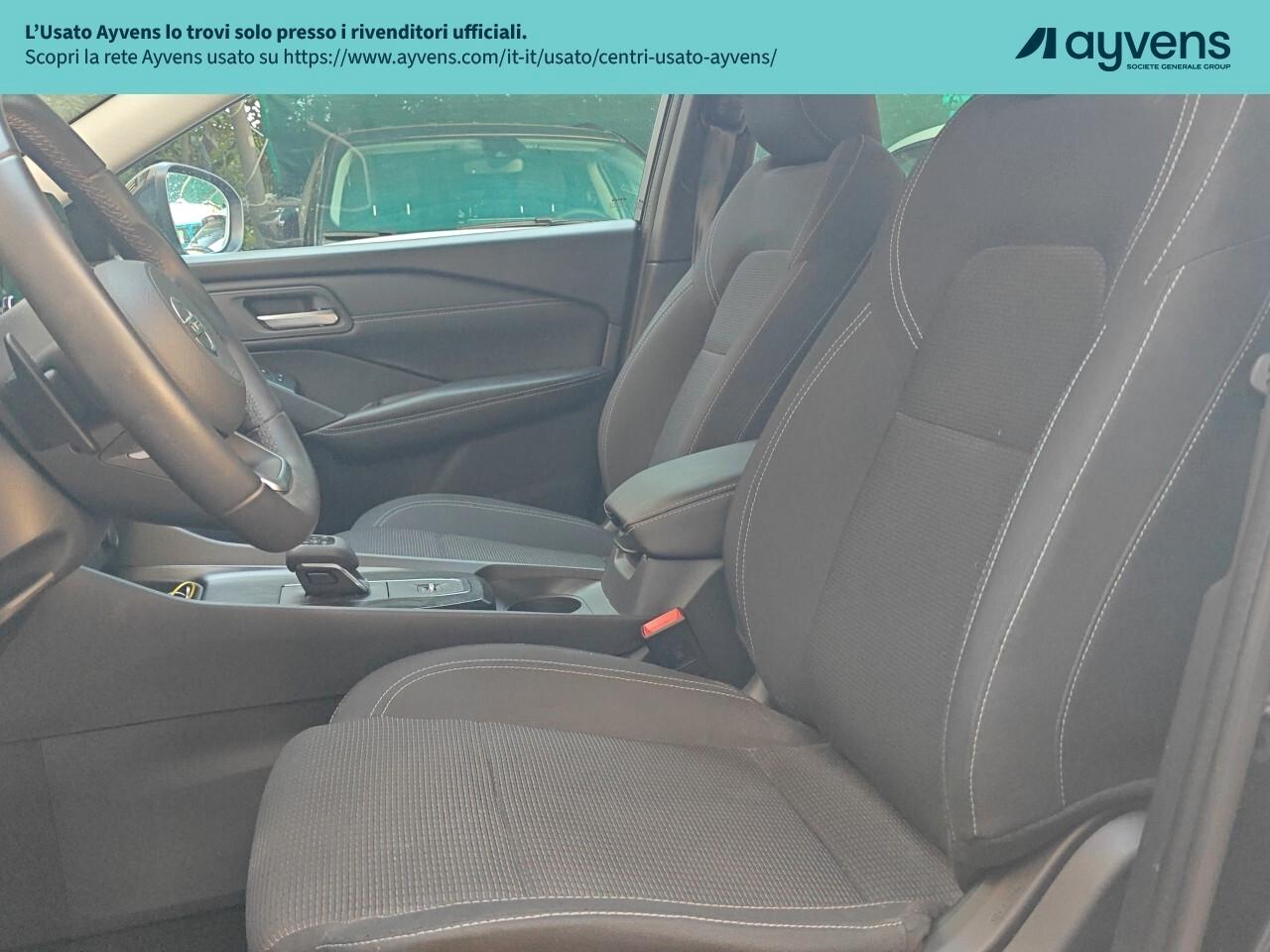 Nissan Qashqai MHEV 158 CV Xtronic Business
