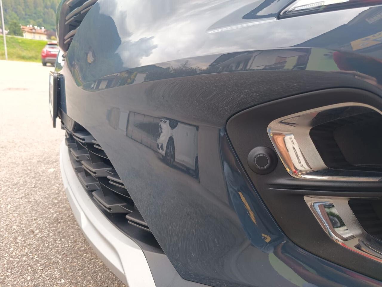 Renault Captur TCe 100 CV GPL Intens