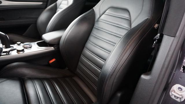 ALFA ROMEO Stelvio 2.2 Turbodiesel 210 CV AT8 Q4 Veloce