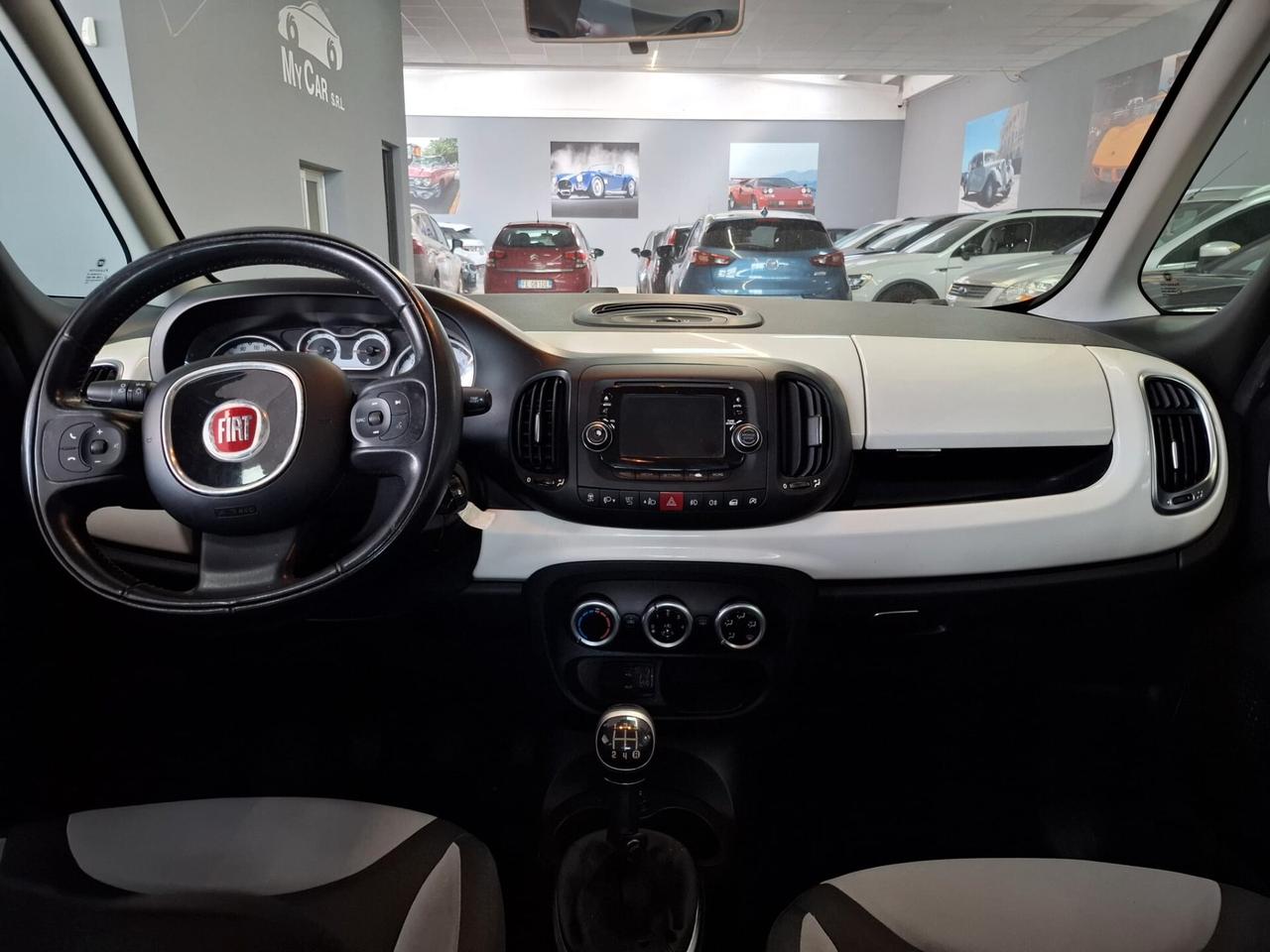 Fiat 500L Diesel Manuale