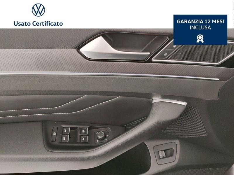 Volkswagen Passat Nuova Variant Business VA 2,0AT DT147 TDID7I MY 24