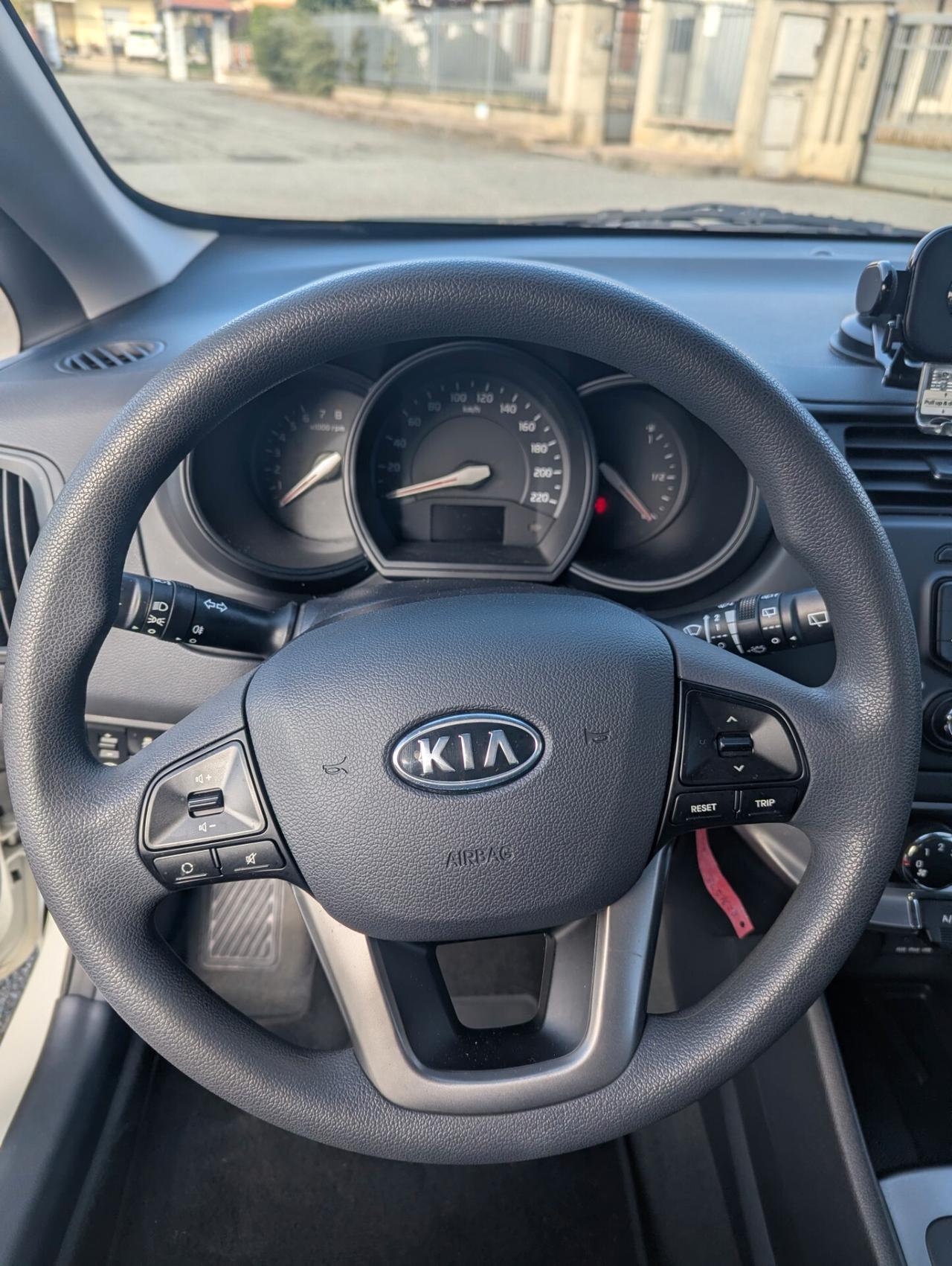 Kia Rio 1.2 neopatentati