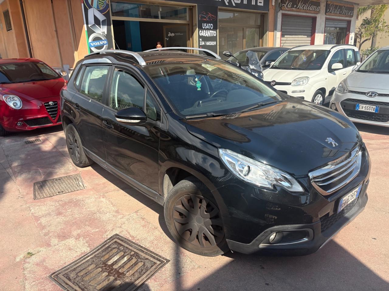 Peugeot 2008 1.4 HDi 68CV Access