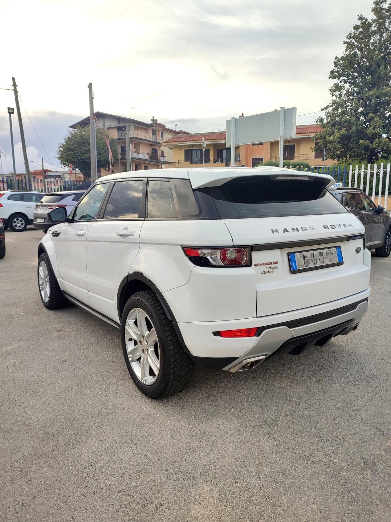 Land Rover Range Rover Evoque Range Rover Evoque 2.2 TD4 5p. P Sport