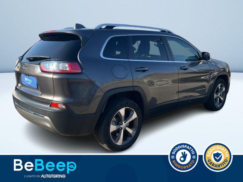 Jeep Cherokee 2.2 MJT LIMITED 4WD ACTIVE DRIVE I AUTO