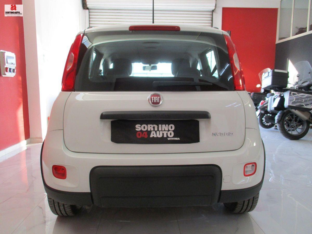 FIAT Panda 1.0 FireFly S&S Hybrid City Life-KM65000