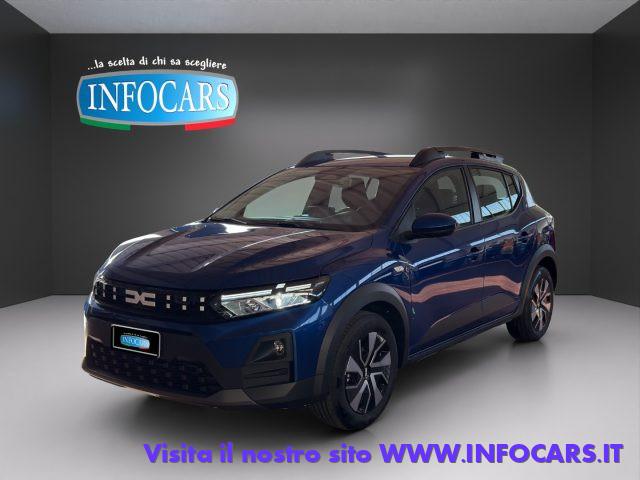 DACIA Sandero Stepway Eco-G 120 CV Expression - KM ZERO
