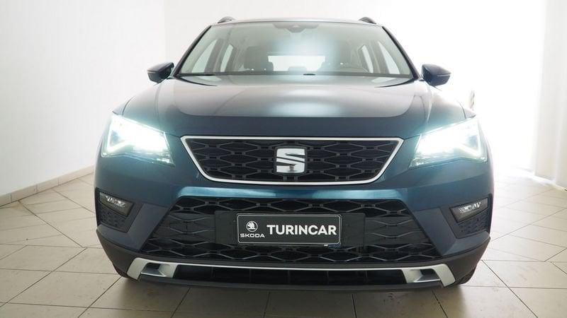 Seat Ateca 1.6 TDI DSG Business