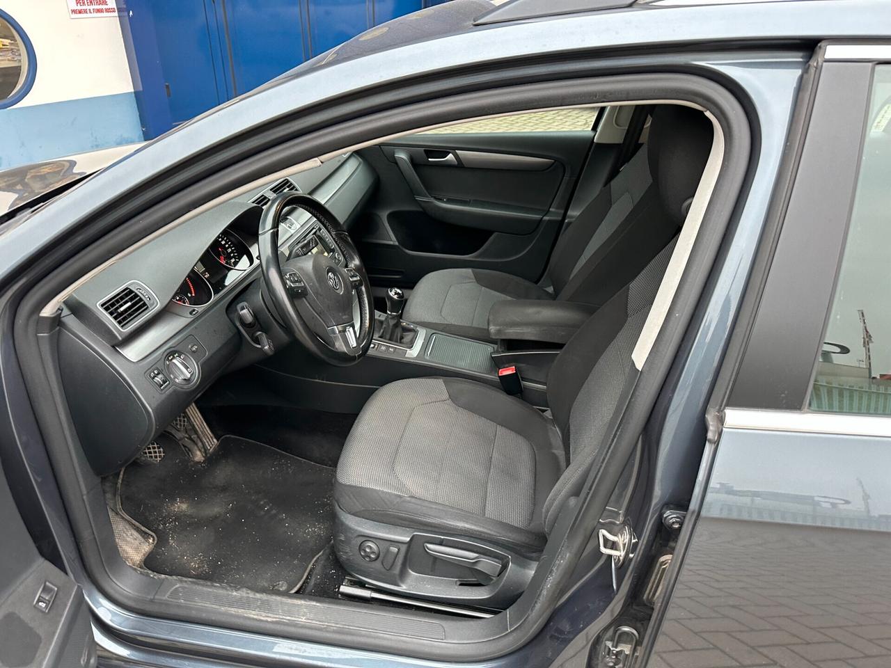 Volkswagen Passat Var. 1.6 TDI Comfortline BM.Tech.