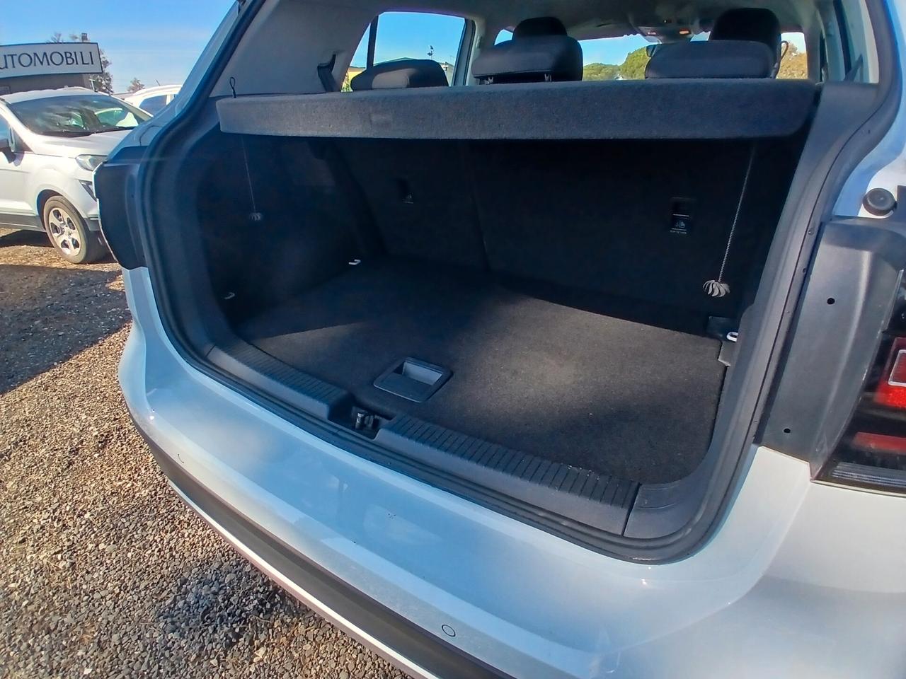 Volkswagen T-Cross 1.0 TSI Style BMT