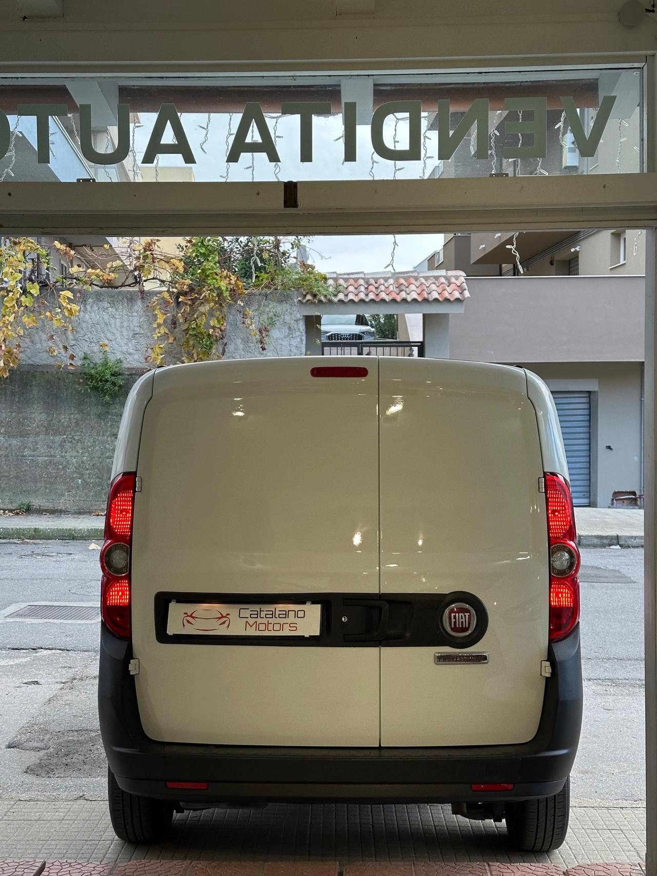 Fiat Doblo Doblò 1.6 MJT 120CV S&S Lounge