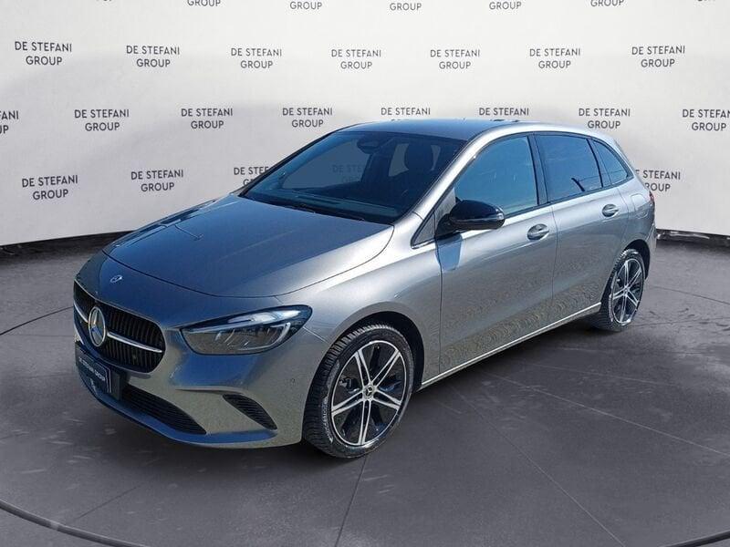 Mercedes-Benz Classe B B 250 e Plug-in Hybrid Progressive Advanced NIGHT-PACK