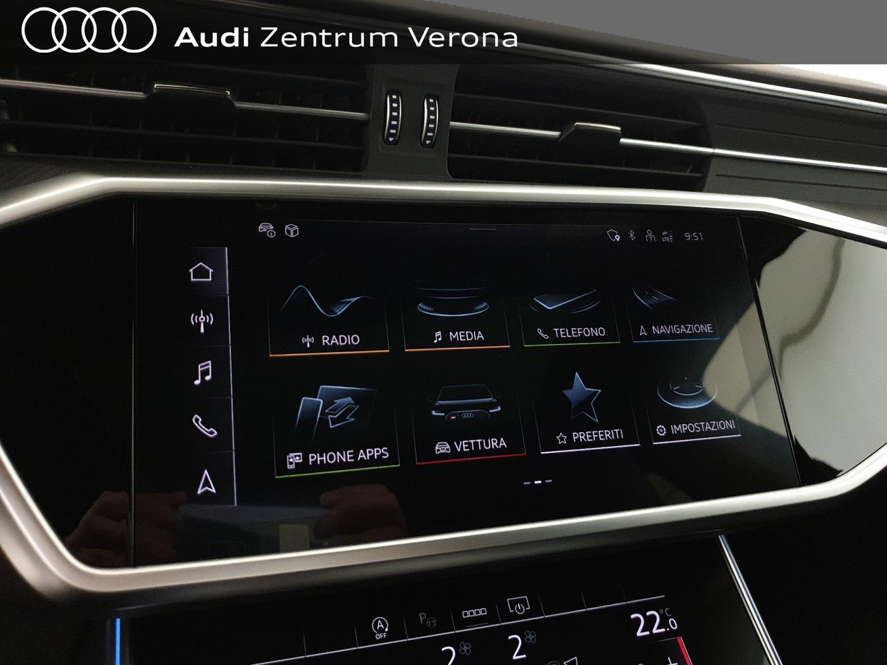 Avant 4.0TFSI 630CV quattro tiptronic Performance