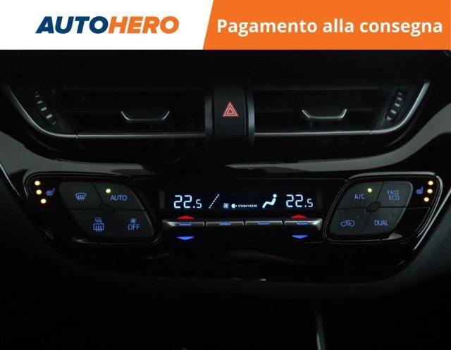 TOYOTA C-HR 1.8 Hybrid E-CVT Lounge