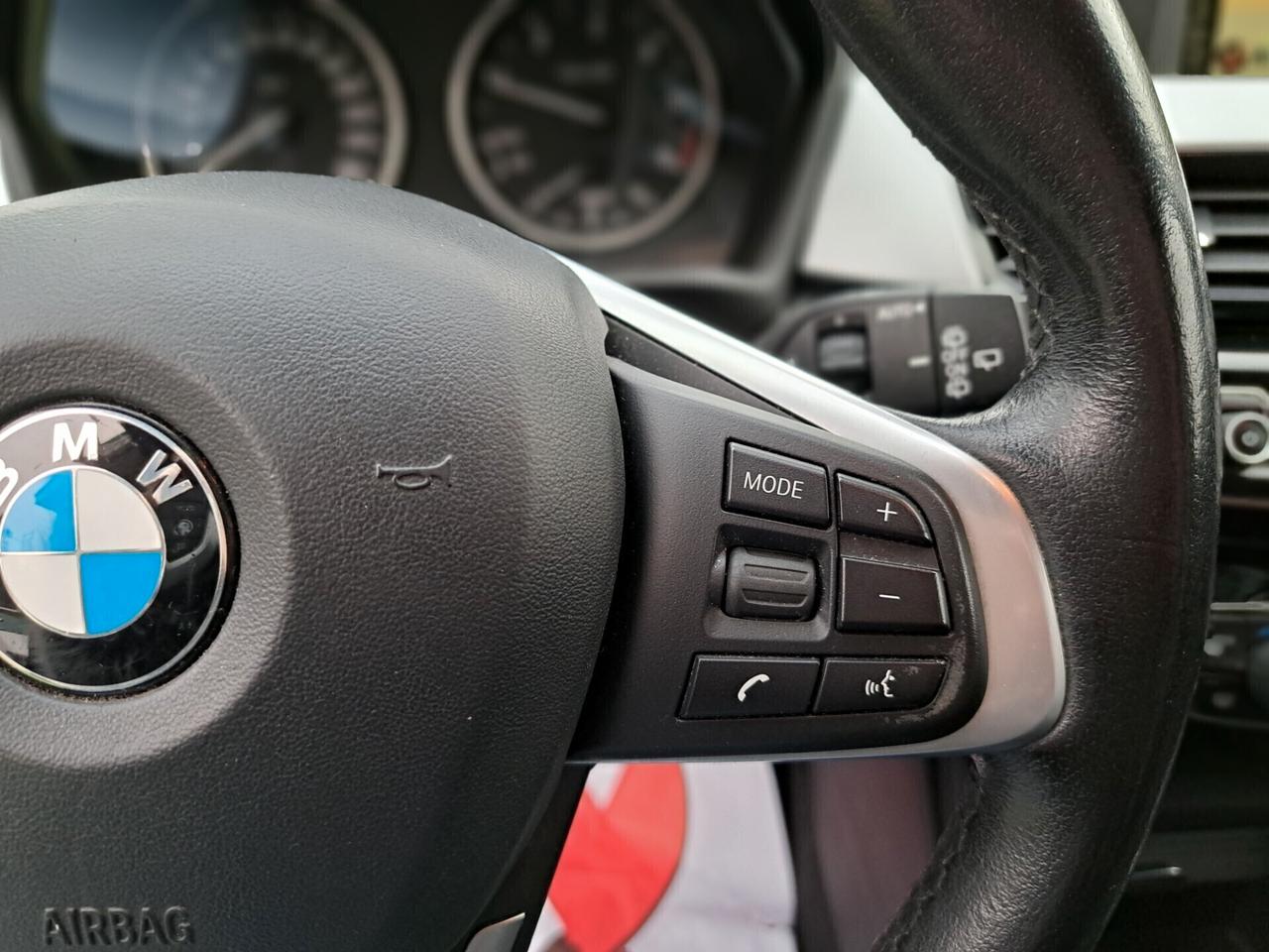 Bmw X1 Sdrive 18d Msport AUTOMATICA euro 6d