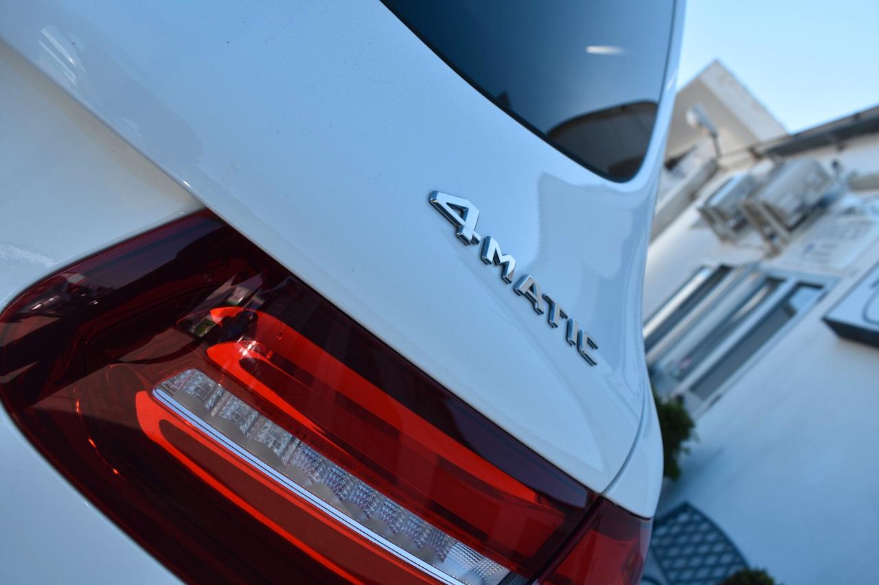 Mercedes-benz GLC 220 d 4Matic Premium