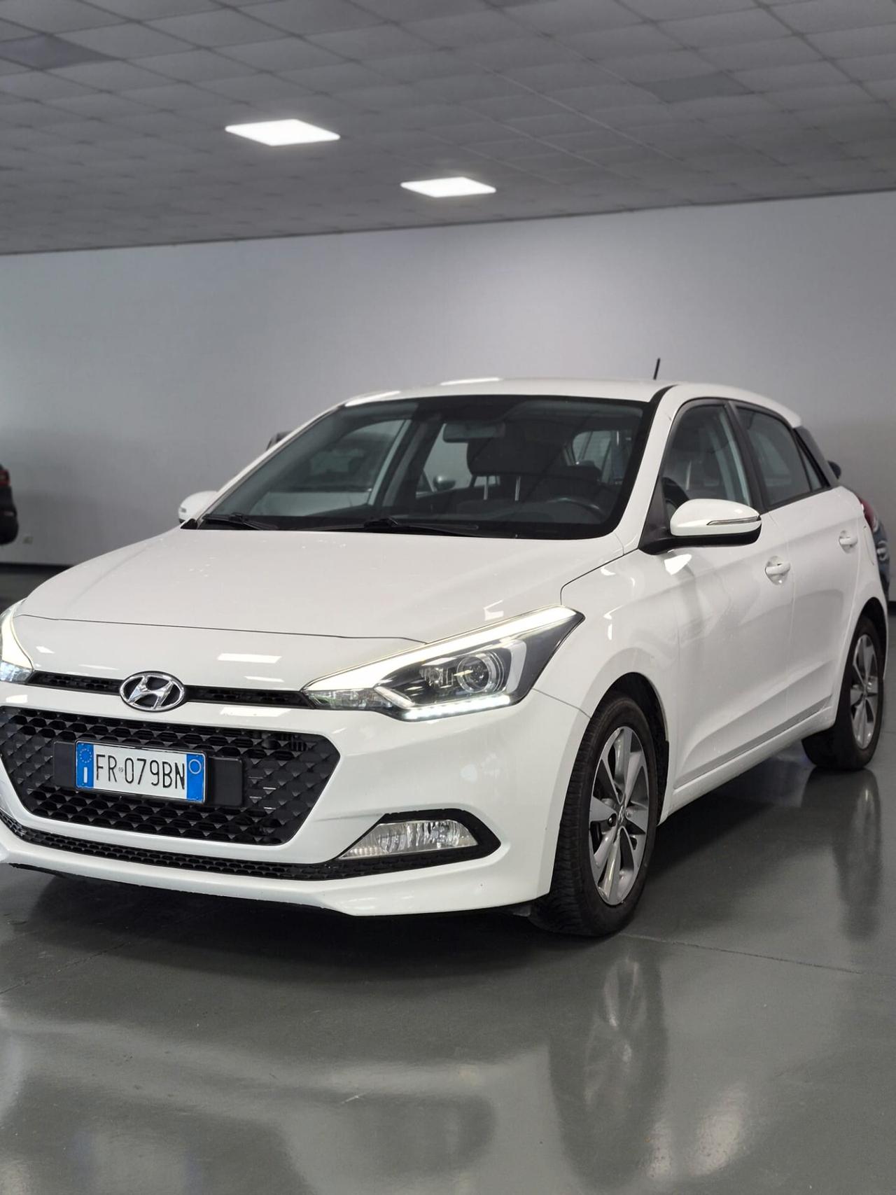 Hyundai i20 1.1 CRDi 12V 5 porte Classic
