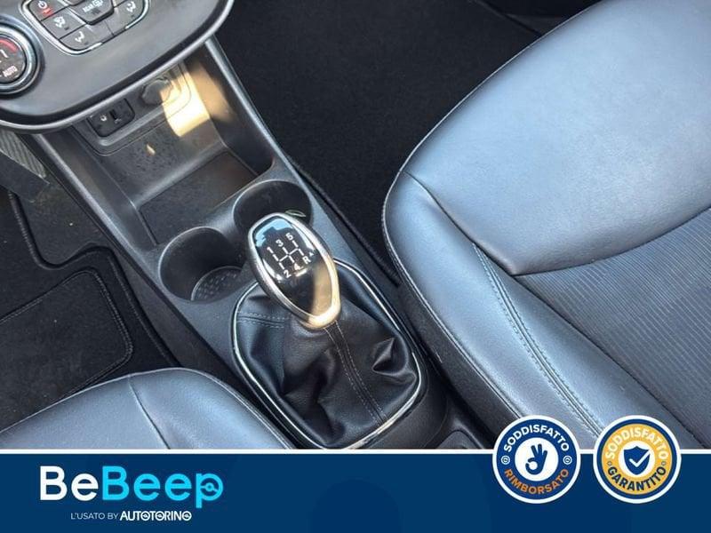 Opel Karl 1.0 COSMO 75CV