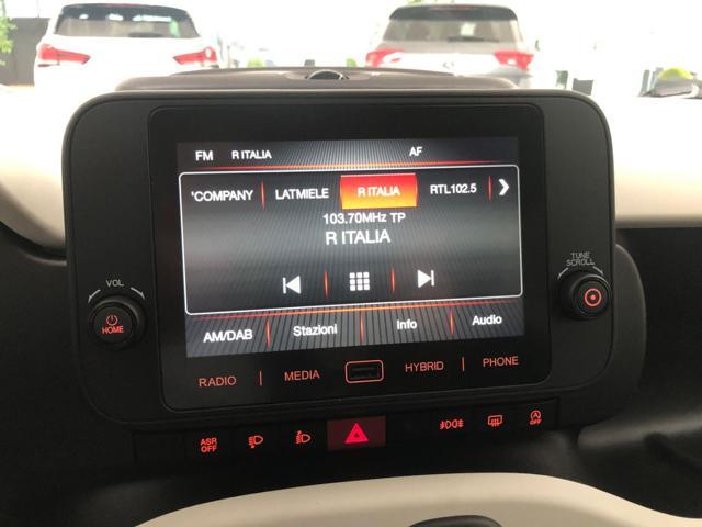 FIAT Pandina 1.0 FireFly 65 CV Hybrid Icon