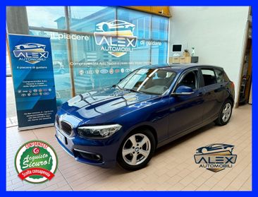 Bmw 118 2.000d 150cv Autom 95.000km