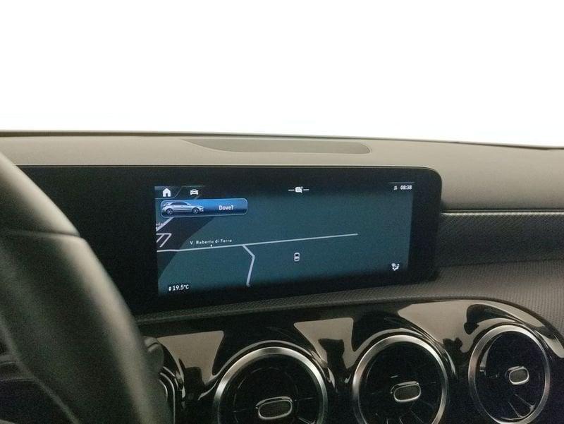 Mercedes-Benz Classe A A 180 Progressive Advanced Plus auto