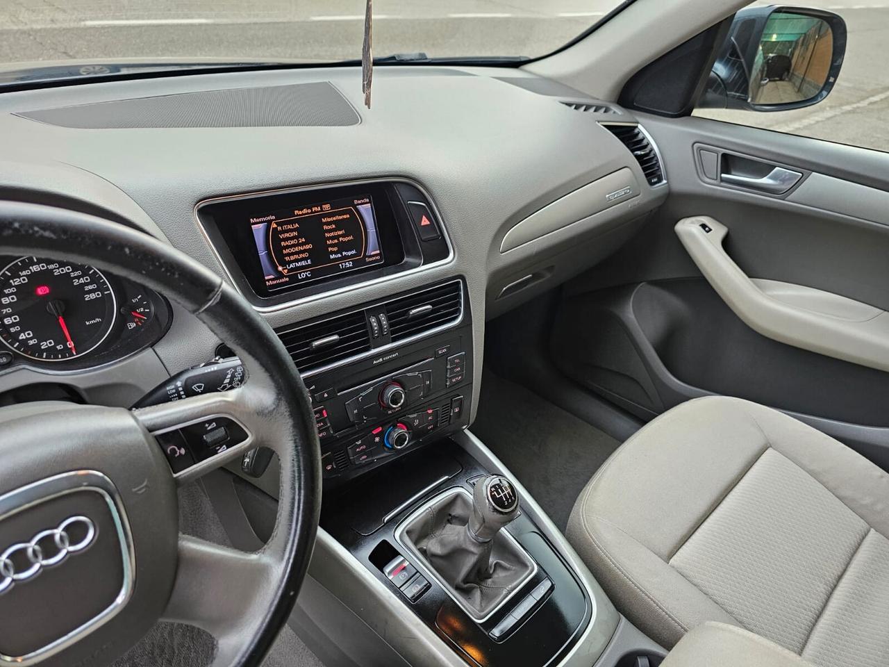 Audi Q5 2.0 TDI 170cv Quattro*Bi-Xeno*19*Pdc*