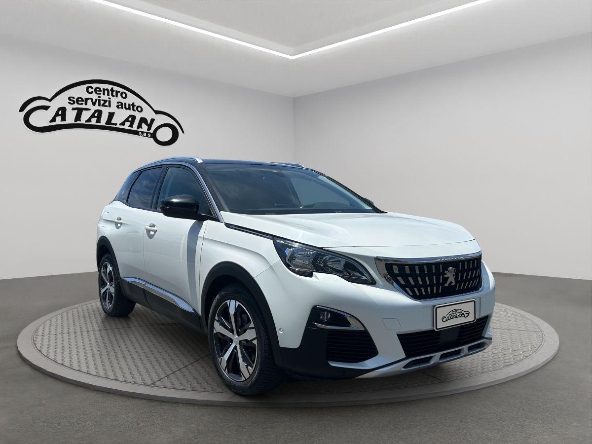 PEUGEOT - 3008 - 1.5 BlueHDi 130 CV S&S EAT8 Allure Pack