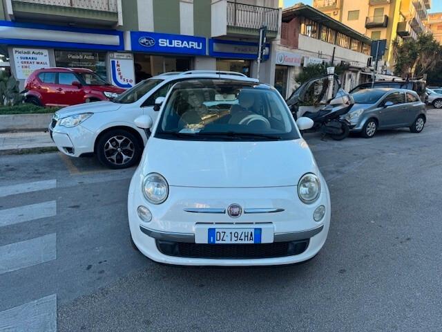 Fiat 500 1.3 td meccanica rivista