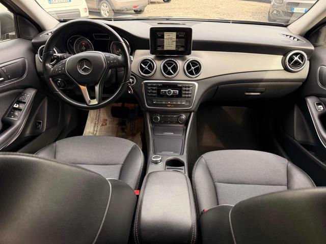 MERCEDES-BENZ GLA 200 CDI Automatic Executive