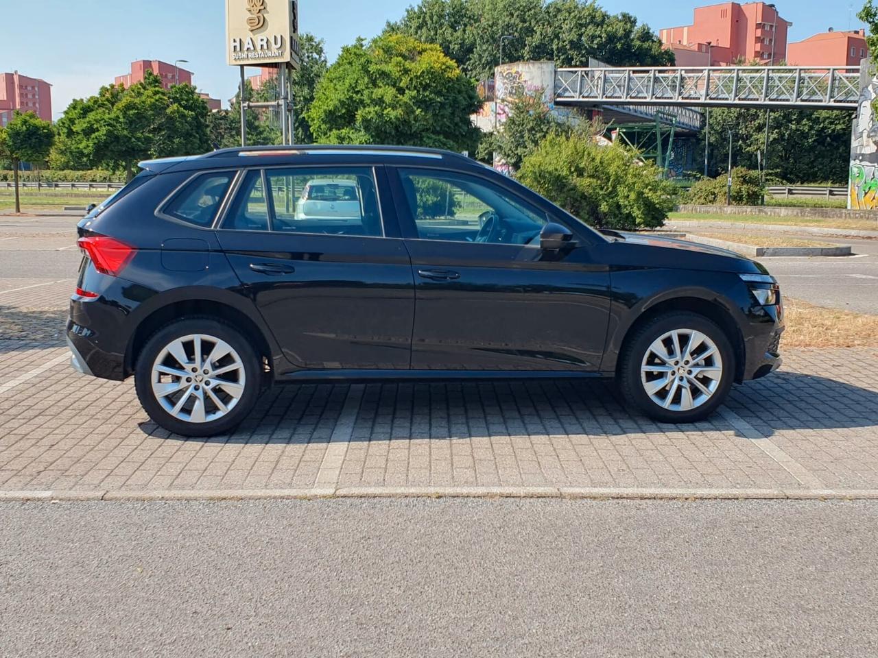 Skoda Kamiq 1.0 TSI Ambition + MOLTI OPTIONAL