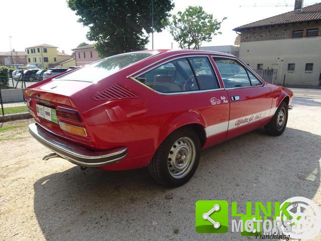 ALFA ROMEO Alfetta GT 1600