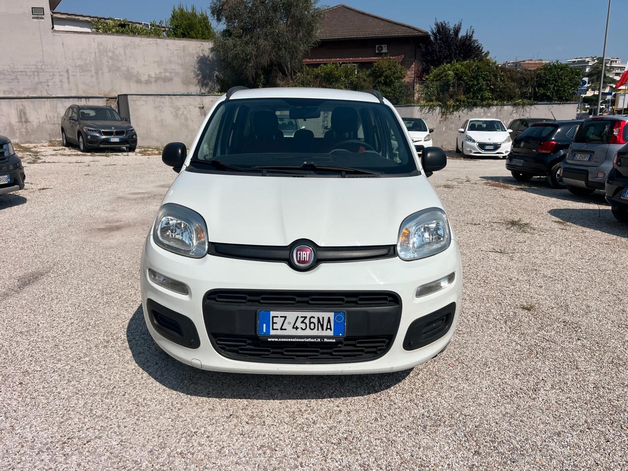 Fiat Panda 1.2 Lounge