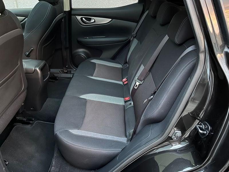 Nissan Qashqai 1.5 dCi 115 N-Connecta