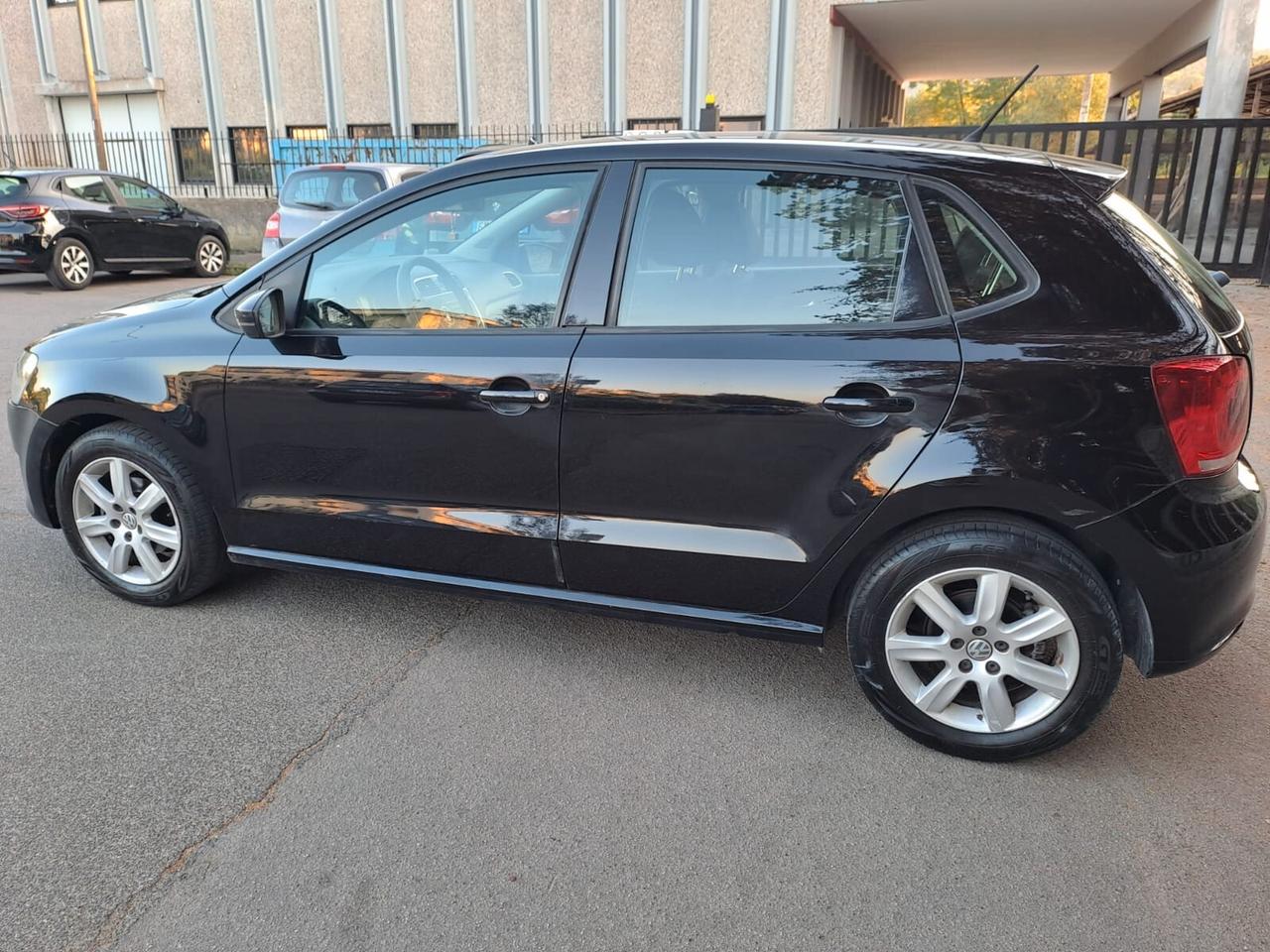 Volkswagen Polo 1.4 GPL