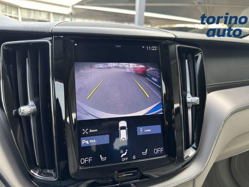 Volvo XC60 XC60 B4 (d) AWD Geartronic Inscription