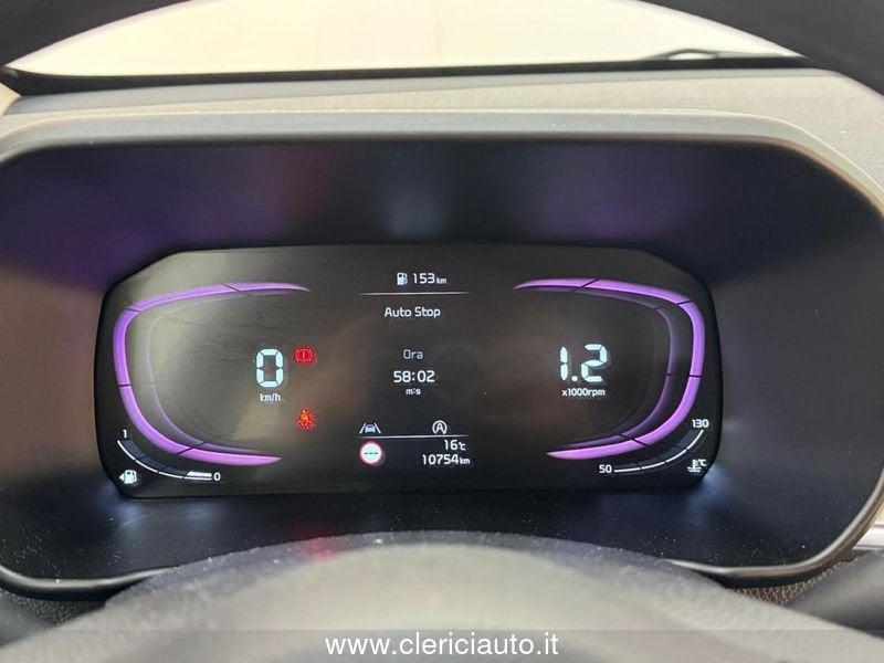 KIA Picanto 1.0 12V GPL 5 porte Urban